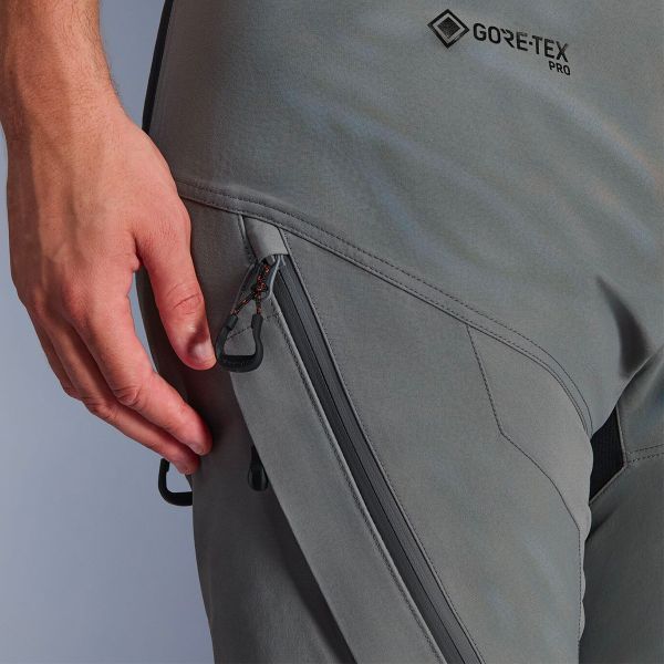 Alpinestars Nazca Gore-Tex Pro Pants Dark Gray Black