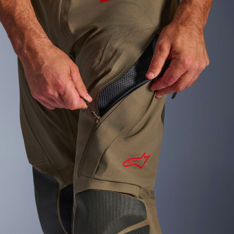 Alpinestars Nazca Gore-Tex Pro Pants Walnut Black