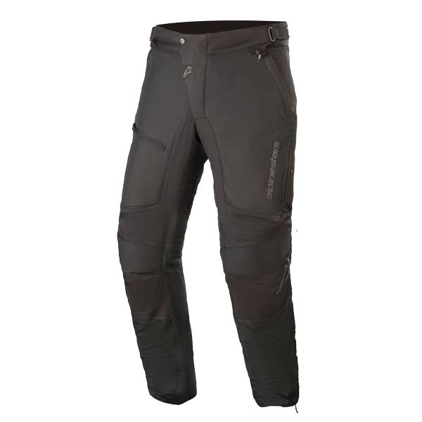 Pantalon Moto Alpinestars Raider V2 Drystar Black Pant