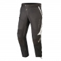 Pantalon Moto Alpinestars Raider V2 Drystar Black White Pant