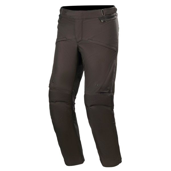 Pantalon Moto Alpinestars Road Pro Gore-Tex Black Pant