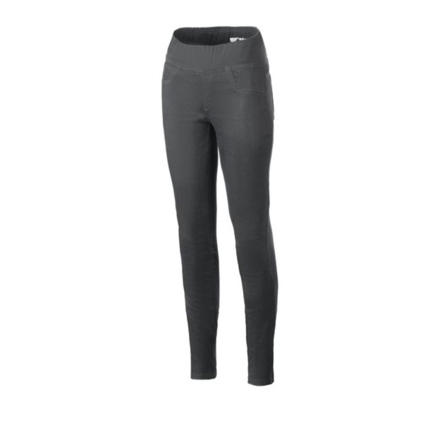 Pantalon Moto Alpinestars Shuri Wm Legging Summer Black