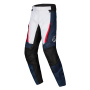 Pantalon Moto Alpinestars ST-1 Waterproof Pants Dark Blue Black Bright Red