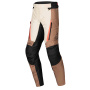 Pantalon Moto Alpinestars ST-1 Waterproof Pants Dark Khaki Sand Black Red Fluo