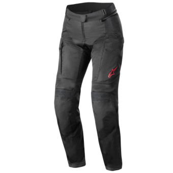 Pantalon Moto Alpinestars Stella Andes Air Drystar Black Pant