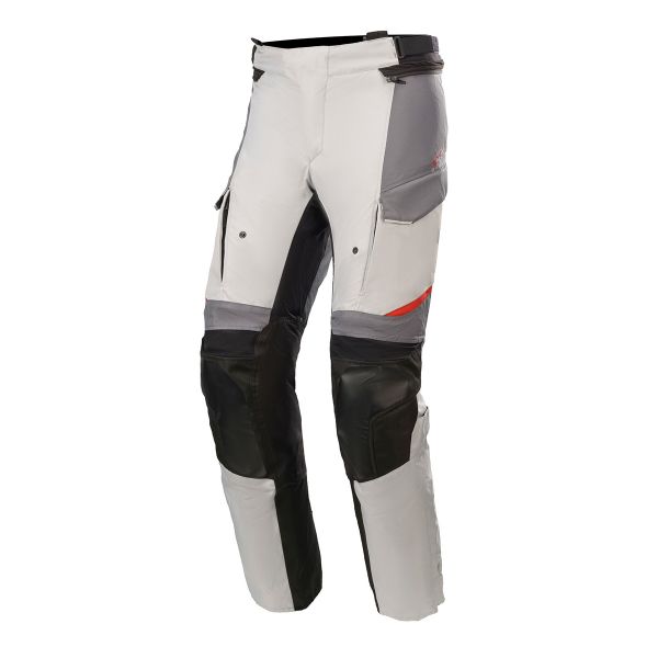 Pantalon Moto Alpinestars Stella Andes V3 Drystar Ice Grey Dark Grey Pant Pantalon Moto Alpinestars Stella Andes V3 Drystar Ice Grey Dark Grey Pant