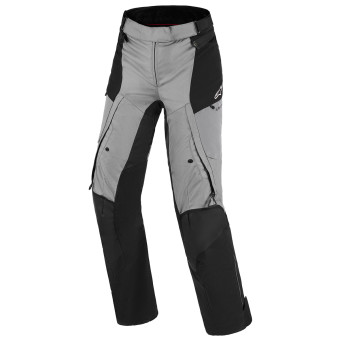 Pantalon Moto Alpinestars Stella Andes V4 Drystar Pants Black Dark Gray