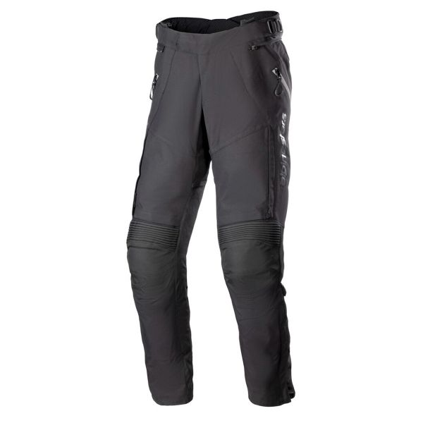 Pantalon Moto Alpinestars Stella Bogota Pro Drystar 4 Seasons Black Black Pant Pantalon Moto Alpinestars Stella Bogota Pro Drystar 4 Seasons Black Black Pant