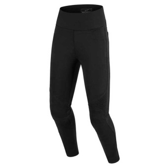 Pantalon Moto Alpinestars Stella Flex-Ast Leggings Short Black Pantalon Moto Alpinestars Stella Flex-Ast Leggings Short Black