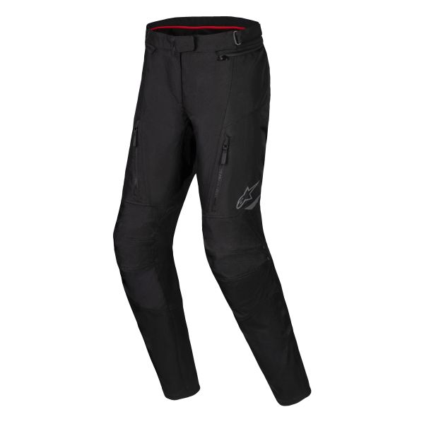 Pantalon Moto Alpinestars Stella ST-1 Waterproof Pants Black Pantalon Moto Alpinestars Stella ST-1 Waterproof Pants Black