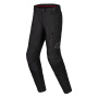 Pantalon Moto Alpinestars Stella ST-1 Waterproof Pants Black