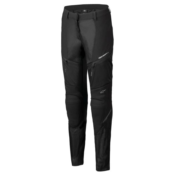 Pantalon Moto Alpinestars Stella Troop Air Pants Black Black