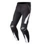 Pantalon Moto Alpinestars T-SP R Drystar Black White