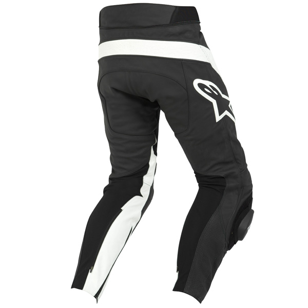 Pantalon GP Plus track back