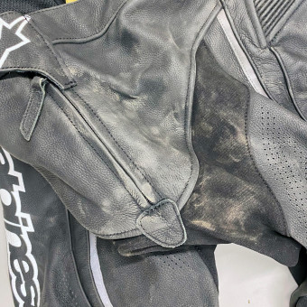 Alpinestars Track Pant Noir / Taille 56 [Reconditionn]