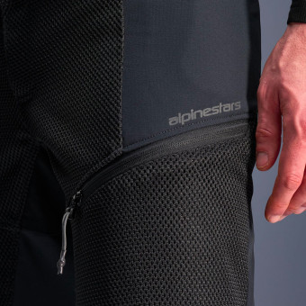 Alpinestars Troop Air Pro Pants Black Black