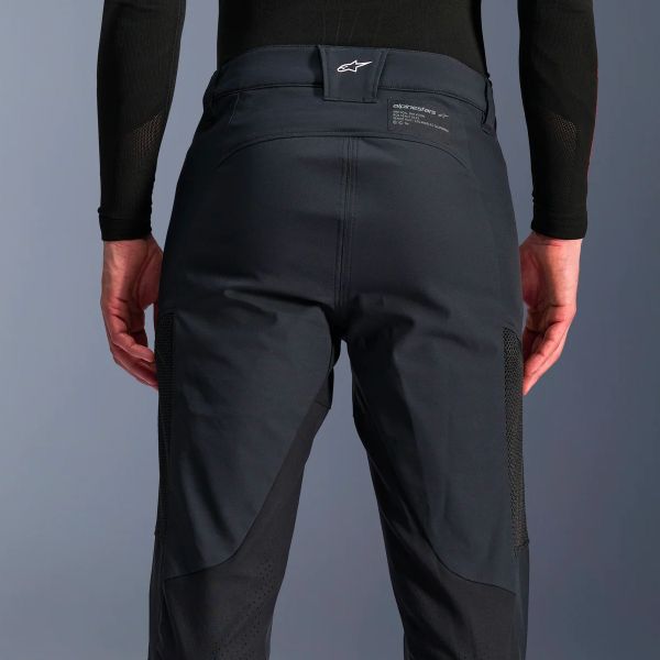 Alpinestars Troop Air Pro Pants Black Black