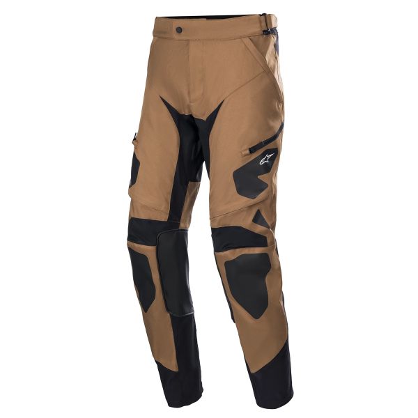 Pantalon Moto Alpinestars Venture XT Pants In Boot Camel Black