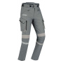 Pantalon Moto Bering Antarctica Gore-Tex Black Grey Pant