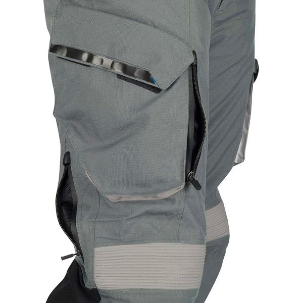 Bering Antarctica Gore-Tex Black Grey Pant