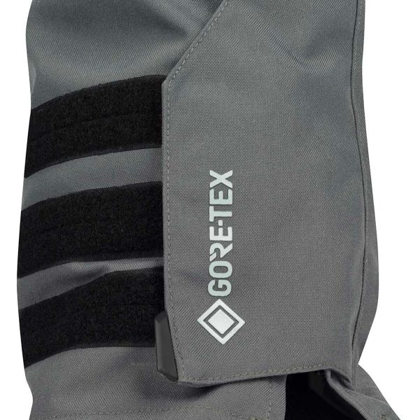 Bering Antarctica Gore-Tex Black Grey Pant