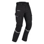 Pantalon Moto Bering Antarctica Gore-Tex Black Pant