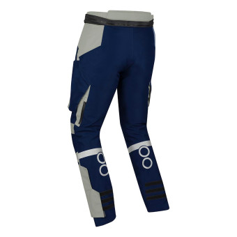 Bering Austral Gore-Tex Navy Grey Red Pant