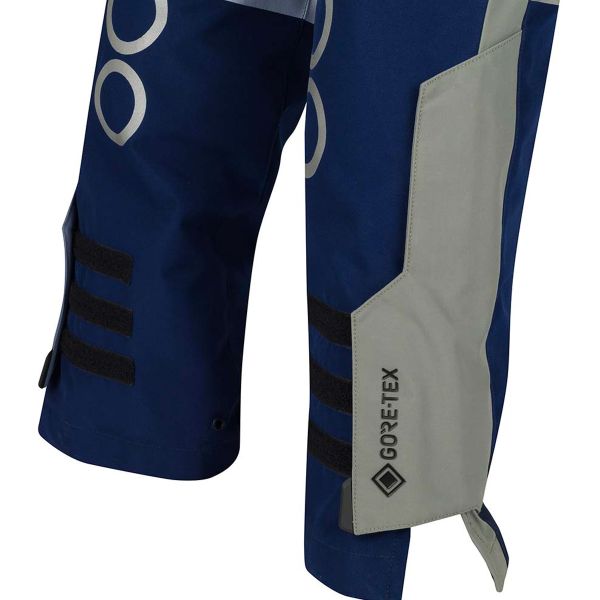 Bering Austral Gore-Tex Navy Grey Red Pant