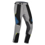 Pantalon Moto Bering Bakundu Grey Black Blue Pant