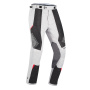 Pantalon Moto Bering Bakundu Grey Black Red Pant