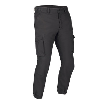 Pantalon Moto Bering Barker Black