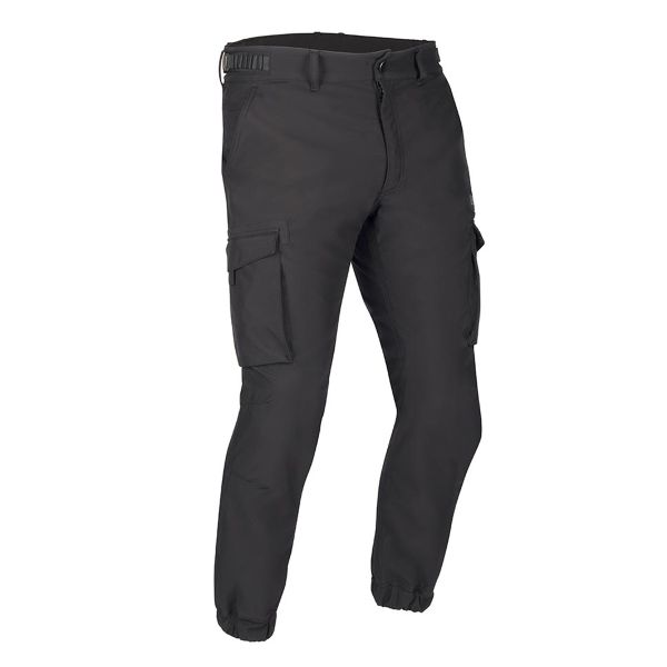 Pantalon Moto Bering Barker Black