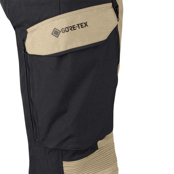 Bering Brisbane GTX Noir beige Pant