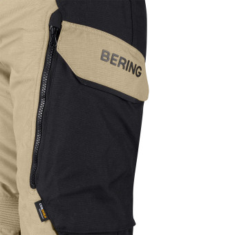Bering Brisbane GTX Noir beige Pant