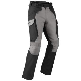 Pantalon Moto Bering Brisbane GTX Noir gris Pant