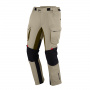 Pantalon Moto Bering Freeway Beige Black Pant