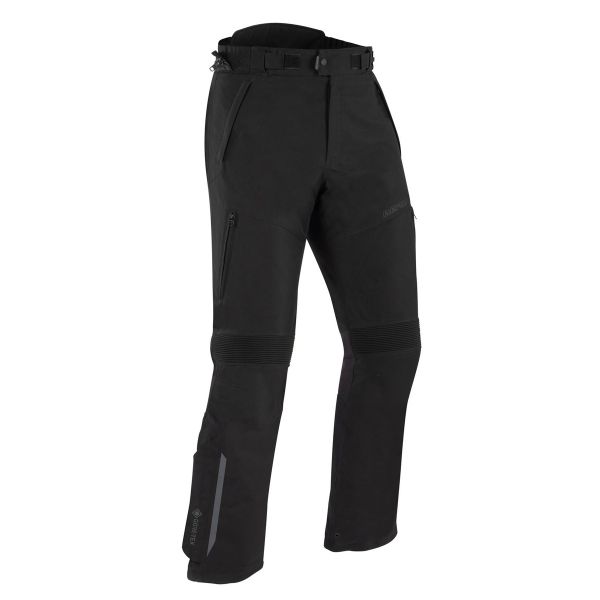 Pantalon Moto Bering Hurricane Gore-Tex Pant Black