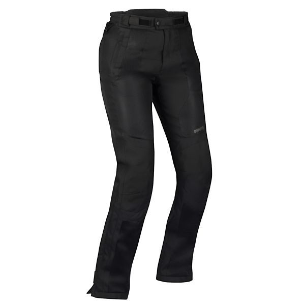 Pantalon Moto Bering Lady Alias Pant Black