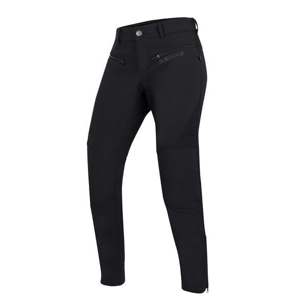 Pantalon Moto Bering Lady Alkor Black