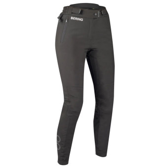 Pantalon Moto Bering Lady Kerby Black Pant