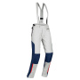Pantalon Moto Bering Lady Siberia Grey Blue Red Pant