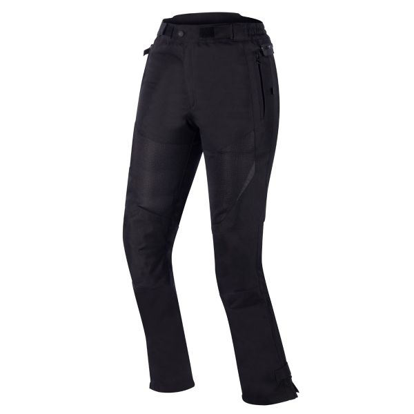 Pantalon Moto Bering Lady Twister Black Pantalon Moto Bering Lady Twister Black