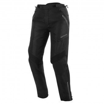 Pantalon Moto Bering Lady Vision Black Pant