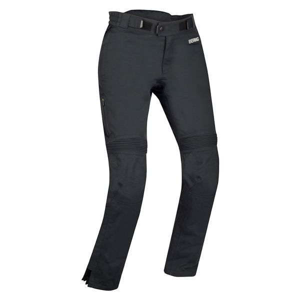 Pantalon Moto Bering Lady Zephyr Black Pant Pantalon Moto Bering Lady Zephyr Black Pant