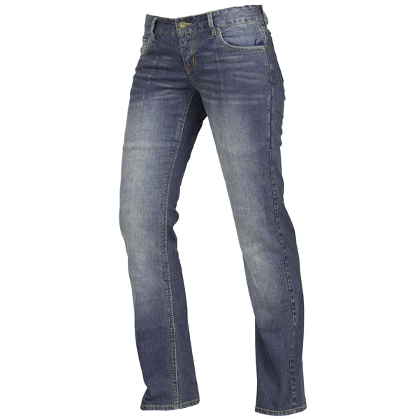 Pantalon Moto Bering Lady Elroy Denim Regular