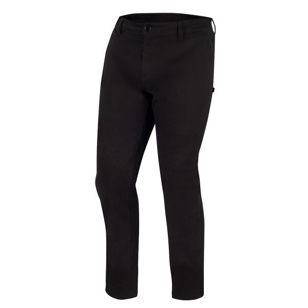 Pantalon Moto Bering Mils Black Pantalon Moto Bering Mils Black