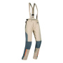 Pantalon Moto Bering Siberia Beige Grey Orange Pant