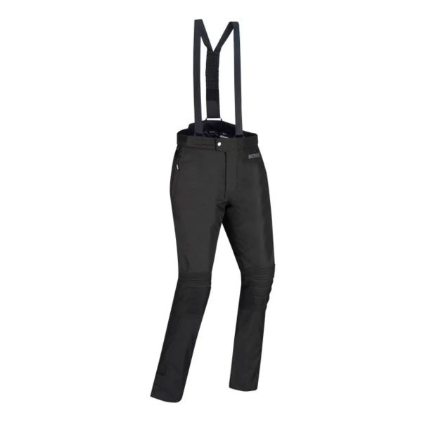 Pantalon Moto Bering Siberia Black Pant Pantalon Moto Bering Siberia Black Pant