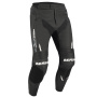 Pantalon Moto Bering Snap Black White Pant