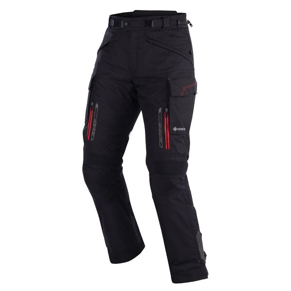Pantalon Moto Bering Travel GTX Black Pant